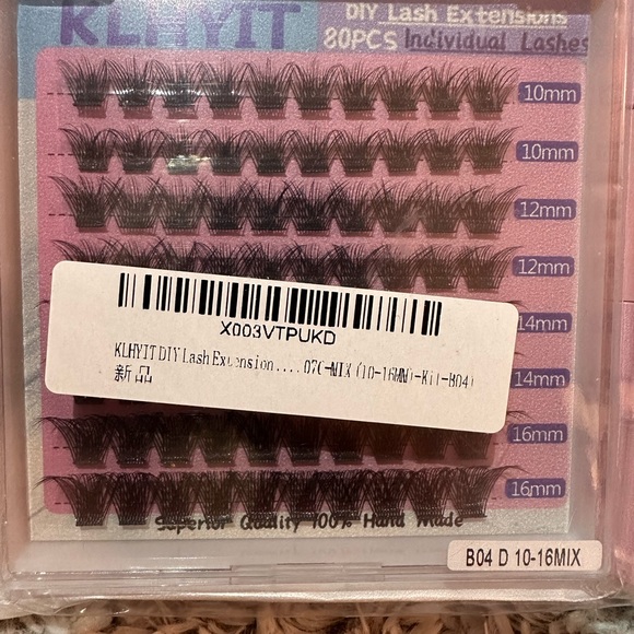 DIY Eyelash Extension Kit - Picture 3 of 10